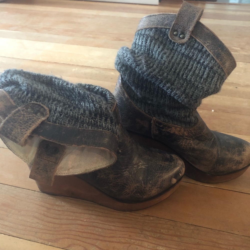 Bed Stu woman’s bruges boots
